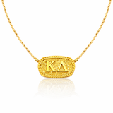 Kappa Delta Athena Necklace
