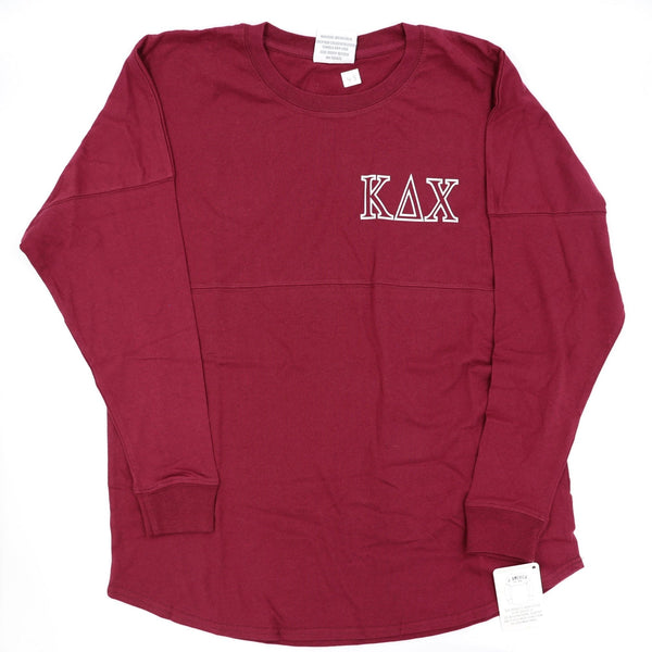 Kappa Delta Chi Spirit Jersey - Discontinued