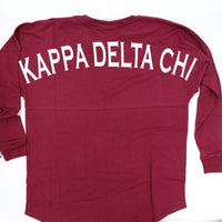 Kappa Delta Chi Spirit Jersey - Discontinued