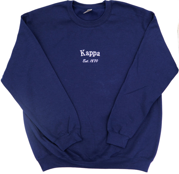 Kappa Kappa Gamma Classic Outerwear