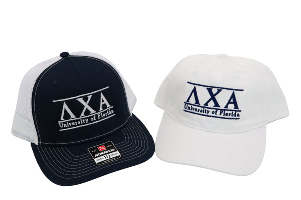 Lambda Chi Alpha Game Day Traditional Greek Hat