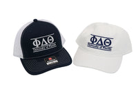 Phi Delta Theta Game Day Traditional Greek Hat