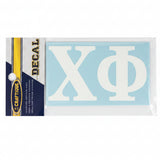 Chi Phi Vinyl Decal