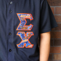 Sigma Chi Baseball Jersey