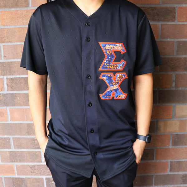 Sigma Chi Baseball Jersey