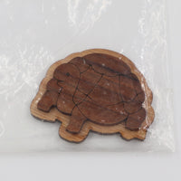 Turtle Oak-Backed Symbol