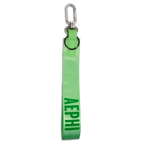 Alpha Epsilon Phi Keychain Lanyard Style