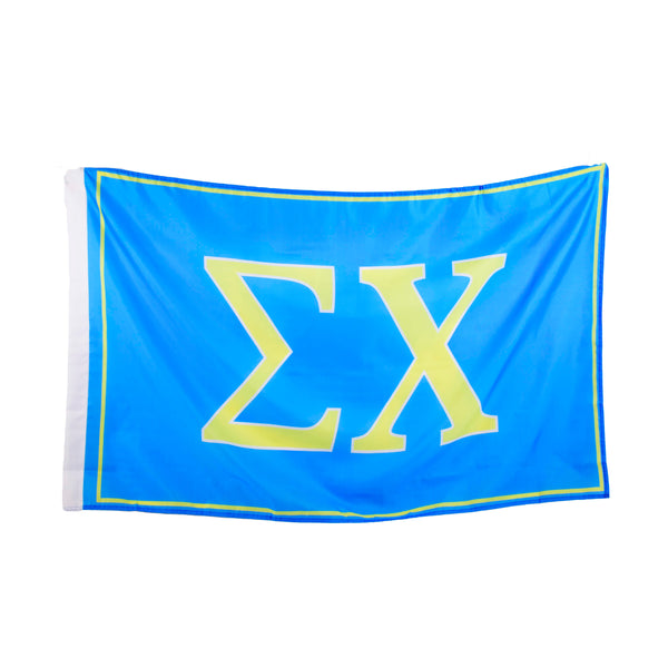 Sigma Chi Fraternity Flag