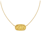 Zeta Tau Alpha Athena Necklace