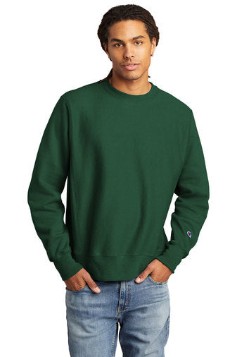 Paleis Scully Toegepast Champion ® Reverse Weave ® Crewneck Sweatshirt – Greek Divine and More