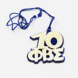 Phi Beta Sigma Number Tiki 2