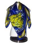 Sigma Gamma Rho Silk Scarf