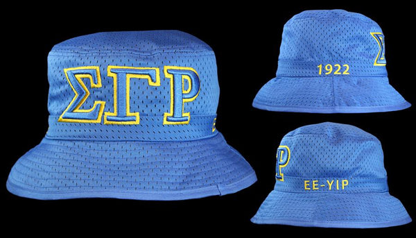 Sigma Gamma Rho Bucket Hat