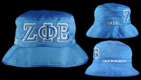 Zeta Phi Beta Bucket Hat