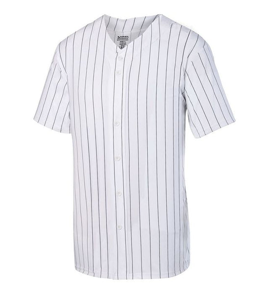 Alpha Phi Alpha Striped Baseball Jersey