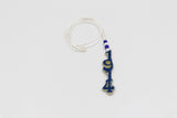 Phi Beta Sigma Script Tiki "GOMAB" "DOVE"
