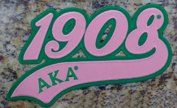 Alpha kappa alpha 1908 clearance