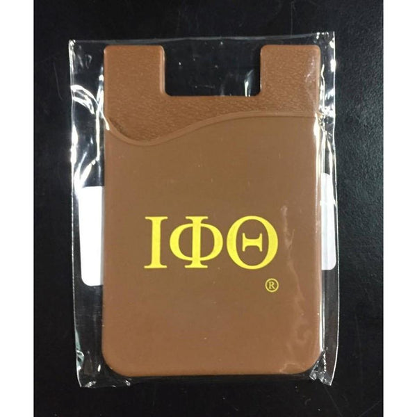 Iota Phi Theta Cell Phone Wallet