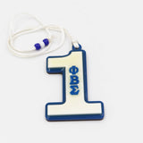 Phi Beta Sigma Number Tiki