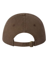 Lambda Upsilon Lambda Brown Adjustable Hat