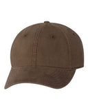 Lambda Upsilon Lambda Brown Adjustable Hat