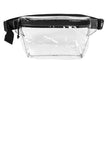 Sorority Game Day Clear Fanny Pack