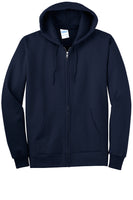 Saint Patrick Interparish School Full Zip Hoodie- Adult