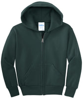 Saint Patrick Interparish School Full Zip Hoodie- Youth