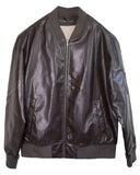 Lambda Upsilon Lambda Vegan Leather Jacket