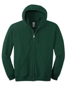 Saint Patrick Interparish School Full Zip Hoodie- Adult