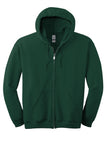 Saint Patrick Interparish School Full Zip Hoodie- Adult