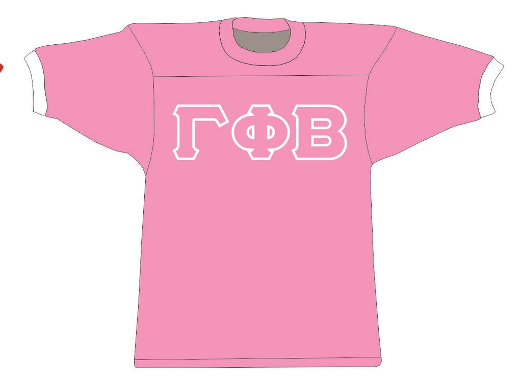 Gamma Phi Beta Greek Jersey – Greek Divine and More