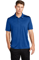 Fraternity Game Day Sport-Tek Embossed PosiCharge Polo