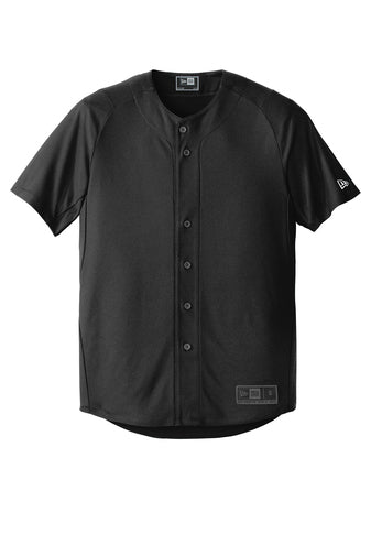 NEA220 New Era Diamond Era Full-Button Baseball Jersey – Greek Divine and  More