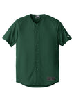 NEA220 New Era Diamond Era Full-Button Baseball Jersey