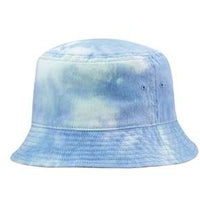 Chi Omega Tie-Dyed Bucket Hat