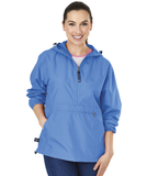 Theta Nu Xi Pack-N-Go Pullover Anorac