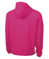 Sigma Lambda Gamma Pack-N-Go® Pink Pullover
