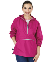 Sigma Lambda Gamma Pack-N-Go® Pink Pullover