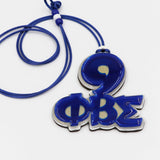 Phi Beta Sigma Number Tiki 2