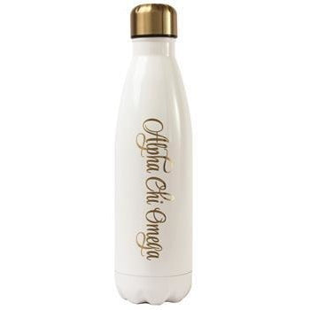 Alpha Chi Omega Water Bottle
