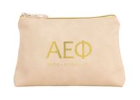 Alpha Epsilon Phi Cosmetic Bag