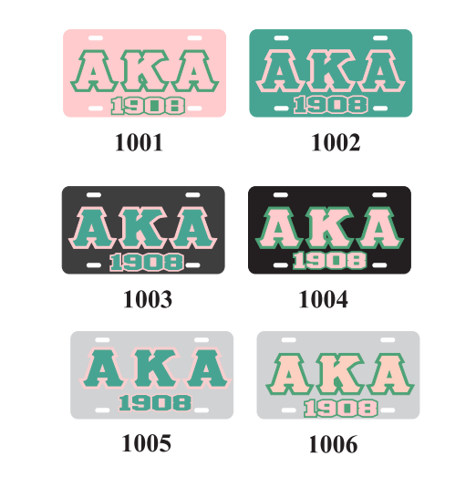 Alpha kappa clearance alpha 1908