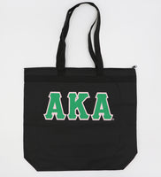 Alpha Kappa Alpha Tote Bag