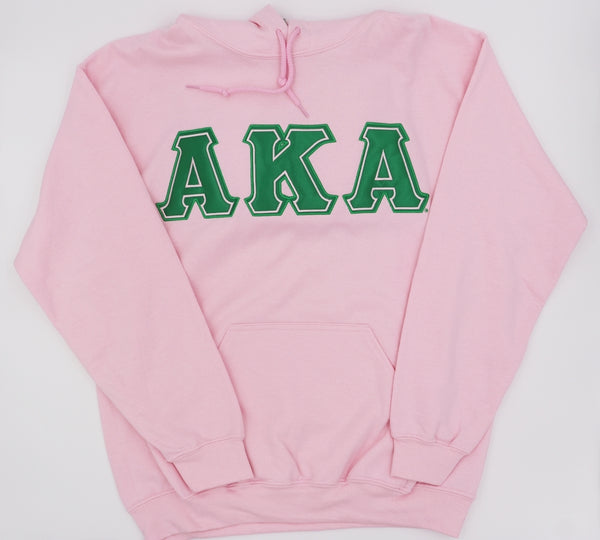 Alpha Kappa Alpha Tackle Twill Tail Patch – Greek Divine and More