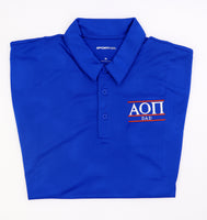 Sorority Mom / Dad Game Day Polo