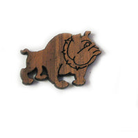 Bulldog Mini Symbol 1