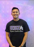 Sigma Lambda Beta Word Tee