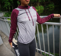 Lambda Theta Alpha Heartbeat Dry-Fit Long Sleeve