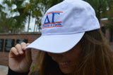 Delta Gamma University of Florida Traditional Greek Hat